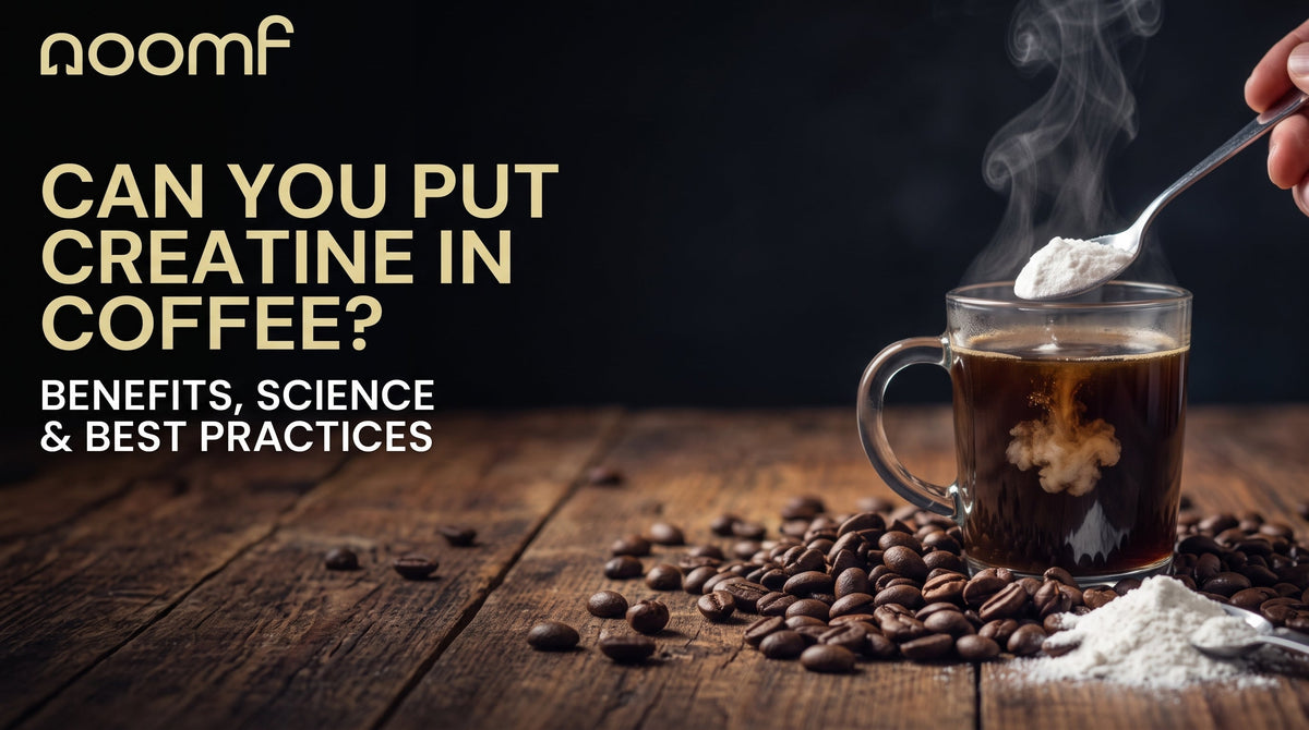  Put Creatine in Coffee? Benefits, Science & Best Practices