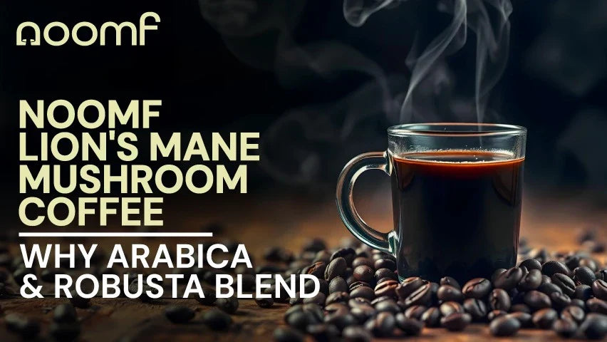Arabica / Robusta Coffee