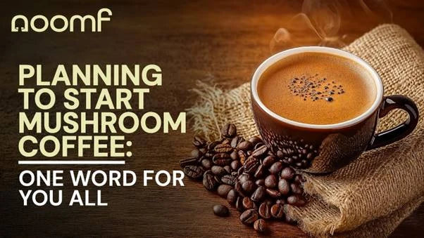 Mushroom Coffee