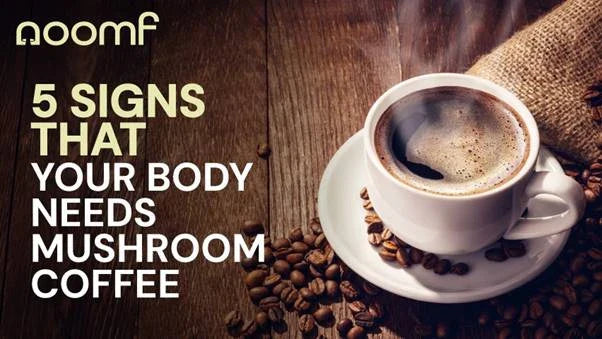 Mushroom Coffee
