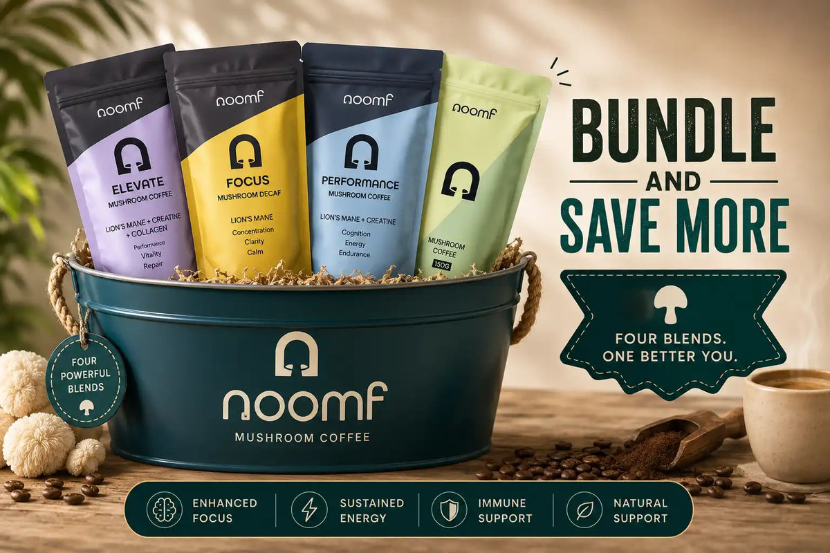 Noomf Bundle