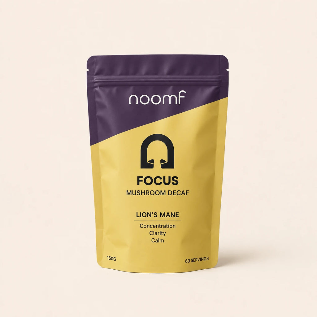 Focus Mushroom Dcaf