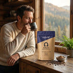 Vitality Lions Mane Mushroom Coffee