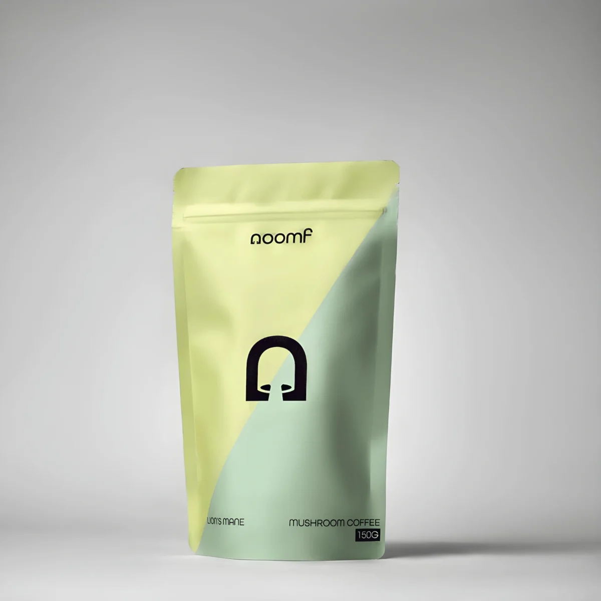 Lion's Mane Mushroom Coffee (150g Bag)