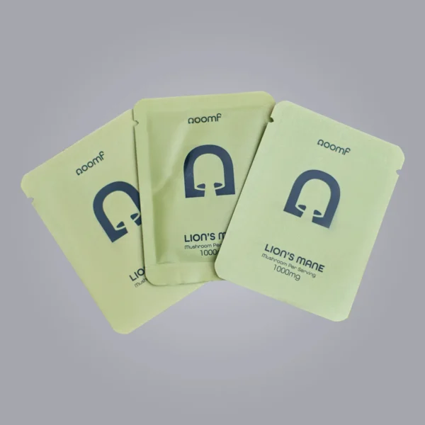 Lion's Mane Mushroom Coffee- Now in Sachets