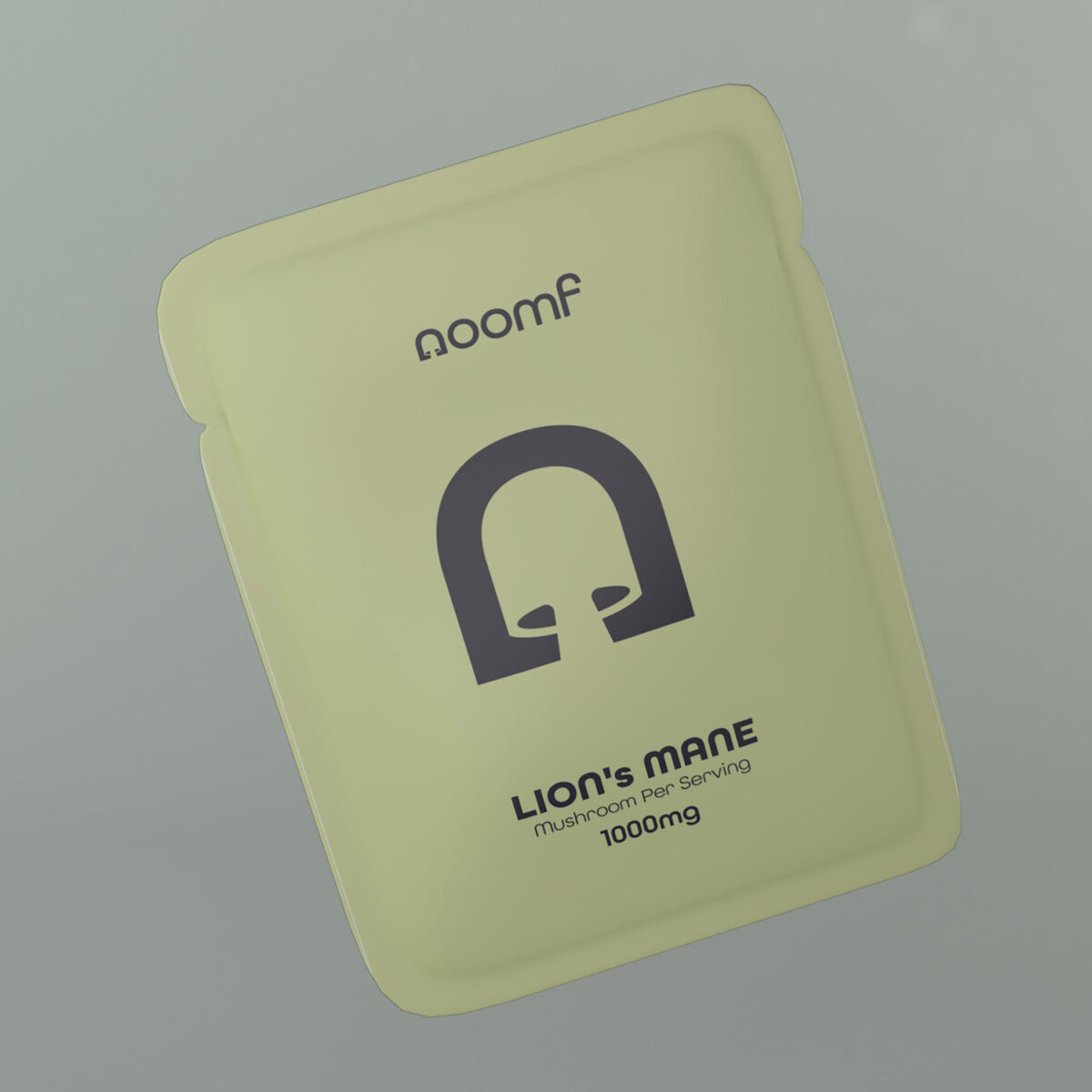 Noomf Mushroom Coffee in Sachets