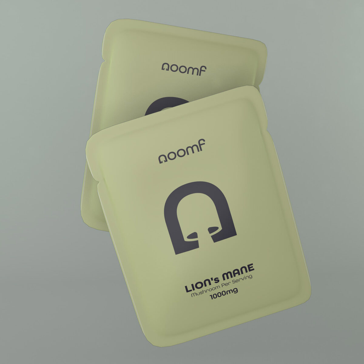 Noomf Mushroom Coffee in Sachets