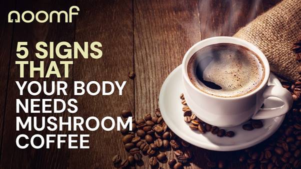 Mushroom Coffee